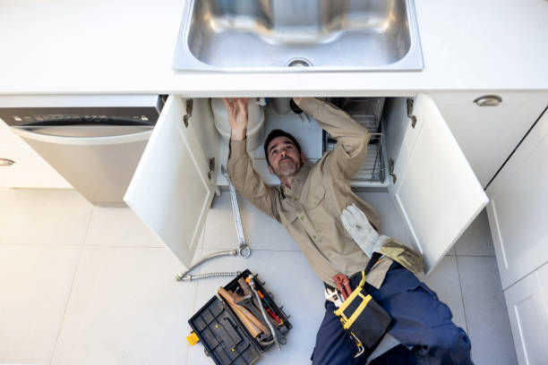 Commercial Plumbing Services in Dulles Town Center, VA